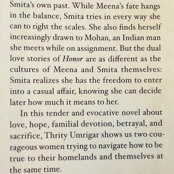 HONOR & I'VE GOT MY EYES ON YOU (2 HARDCOVER BOOKS) - Picture 3 of 6